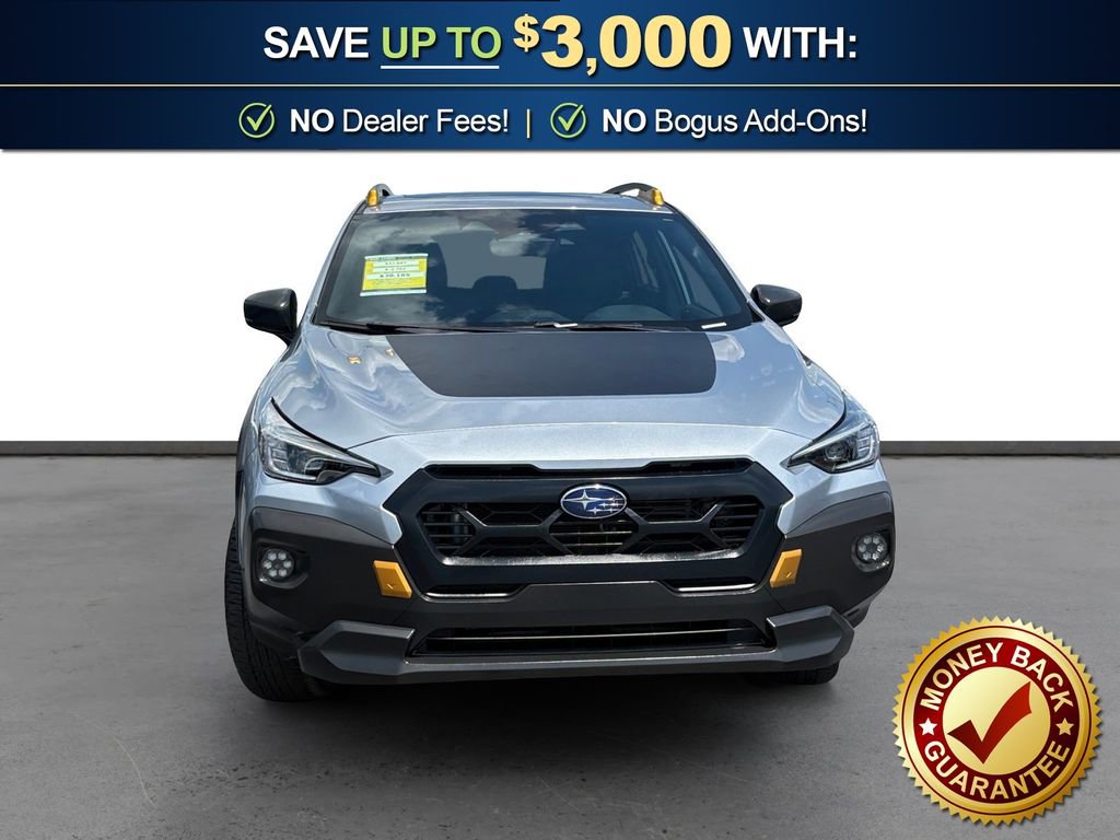 Used 2024 Subaru Crosstrek 2.5i Wilderness w/ Crosstrek Mirror Package AWD/4WD image 11