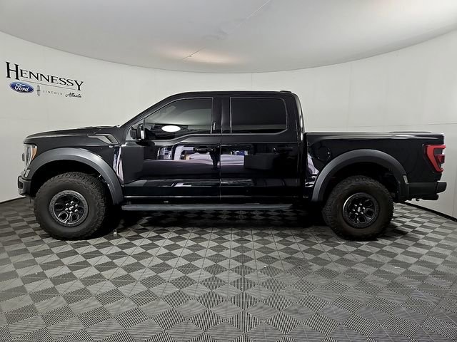 Certified 2022 Ford F150 Raptor w/ Equipment Group 801A High AWD/4WD image 8