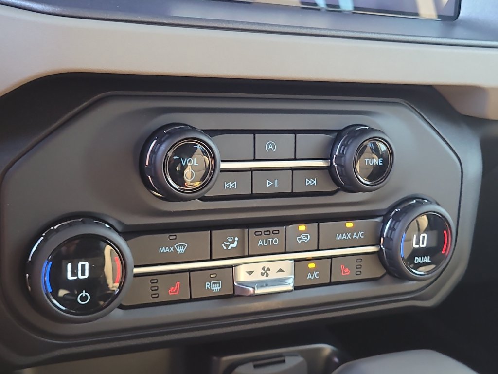 Certified 2025 Ford Bronco Big Bend AWD/4WD image 20