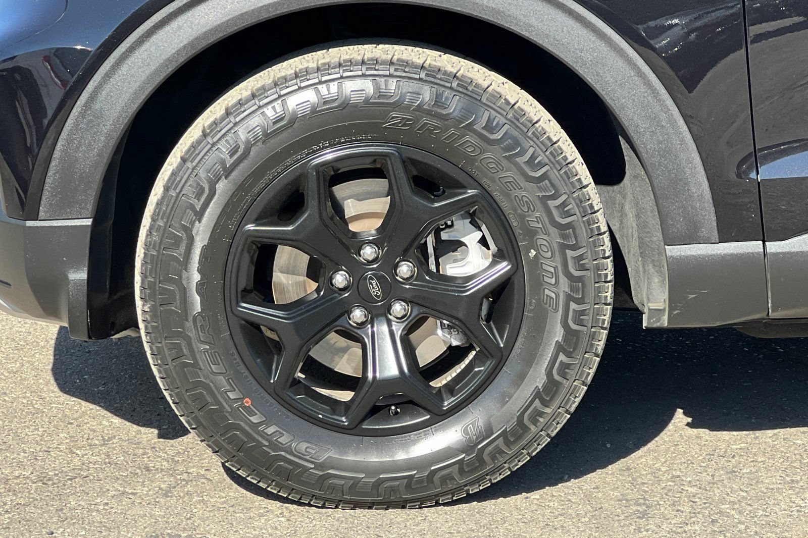 Certified 2023 Ford Explorer Timberline w/ Timberline Technology Package AWD/4WD image 30