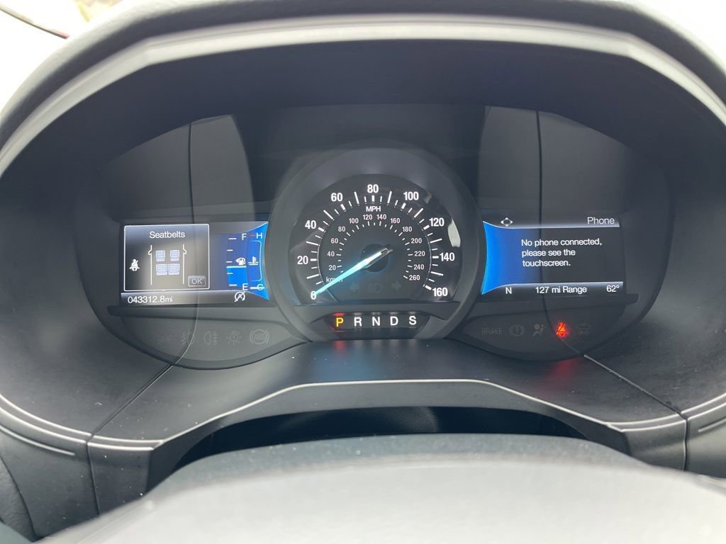 Certified 2024 Ford Edge Titanium image 9