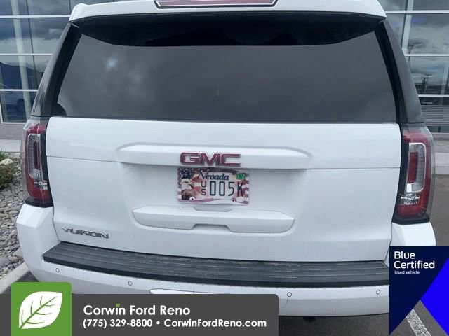Used 2020 GMC Yukon SLT image 4