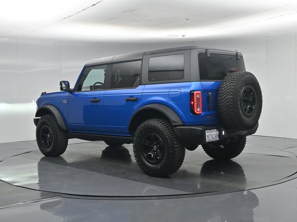 Certified 2023 Ford Bronco Wildtrak AWD/4WD image 28