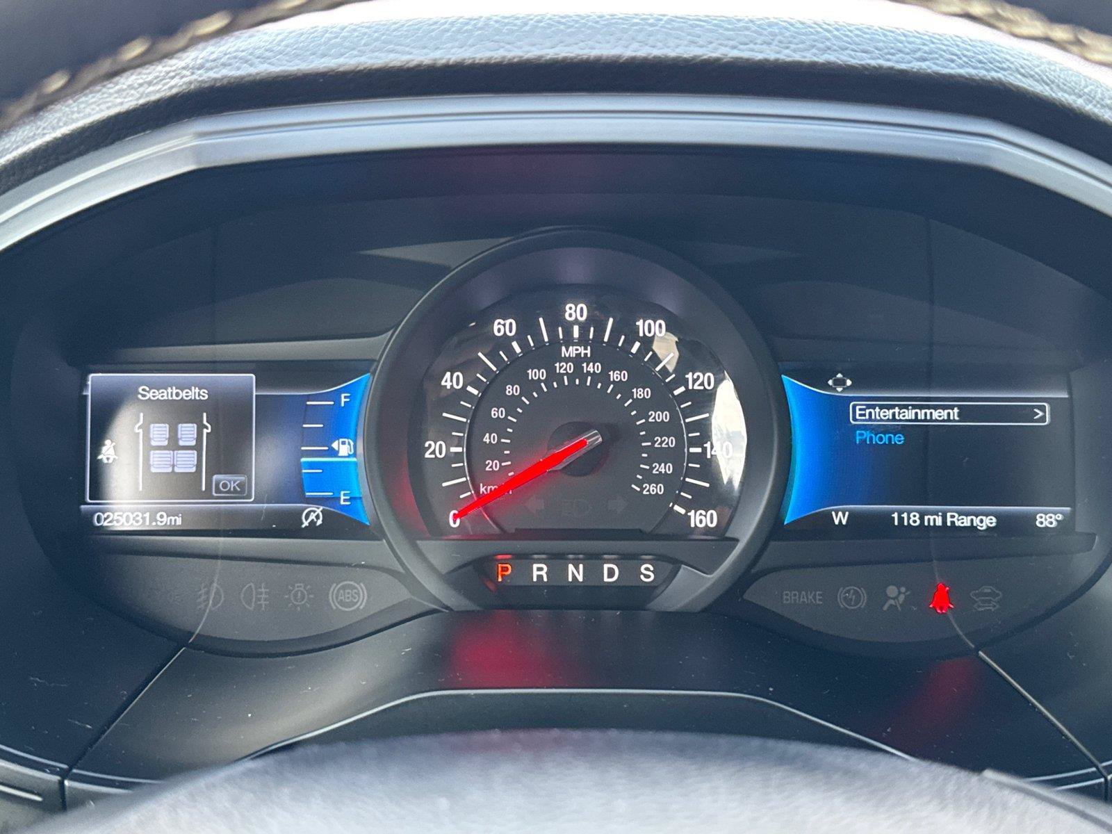 Certified 2023 Ford Edge ST AWD/4WD image 32
