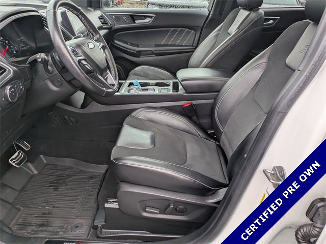 Certified 2022 Ford Edge ST w/ Equipment Group 401A image 15