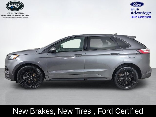 Certified 2021 Ford Edge ST w/ Equipment Group 401A AWD/4WD image 6