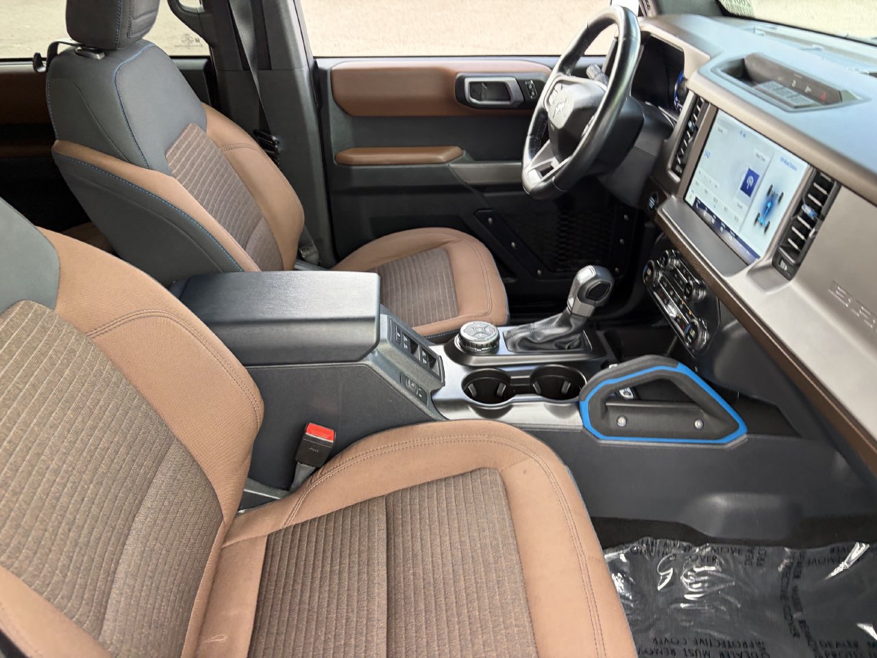 Certified 2023 Ford Bronco Outer Banks AWD/4WD image 10