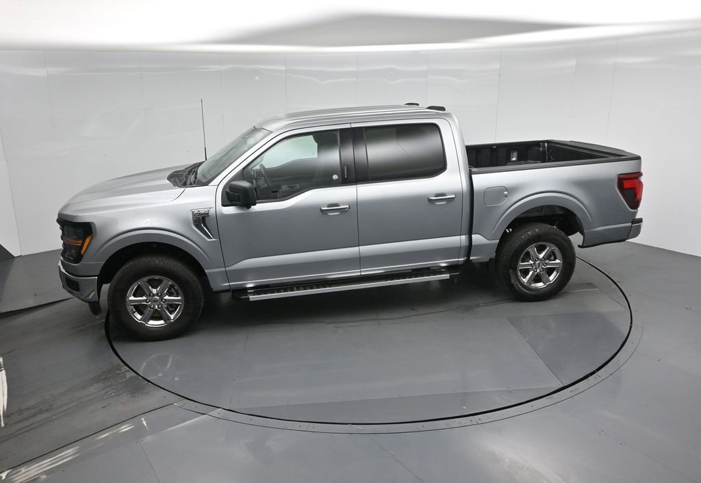 Certified 2024 Ford F150 XLT AWD/4WD image 42