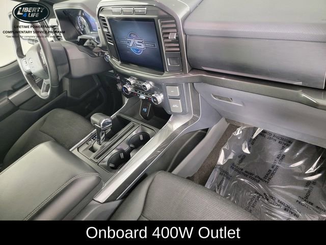 Certified 2023 Ford F150 XLT w/ Equipment Group 302A High AWD/4WD image 19