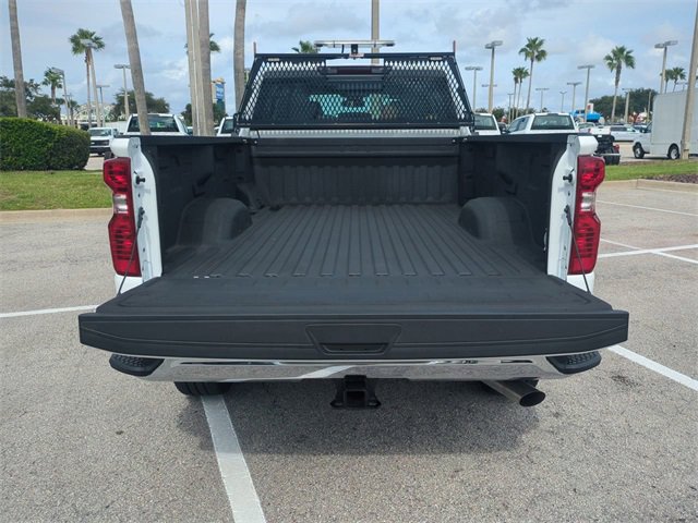 Used 2024 Chevrolet Silverado 3500 W/T w/ WT Safety Package image 13
