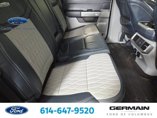 Certified 2021 Ford F150 Limited image 21