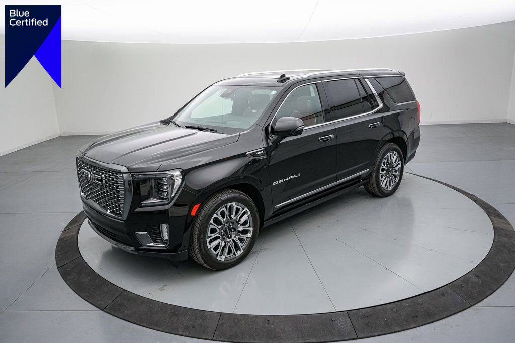 Used 2024 GMC Yukon Denali Ultimate image 1