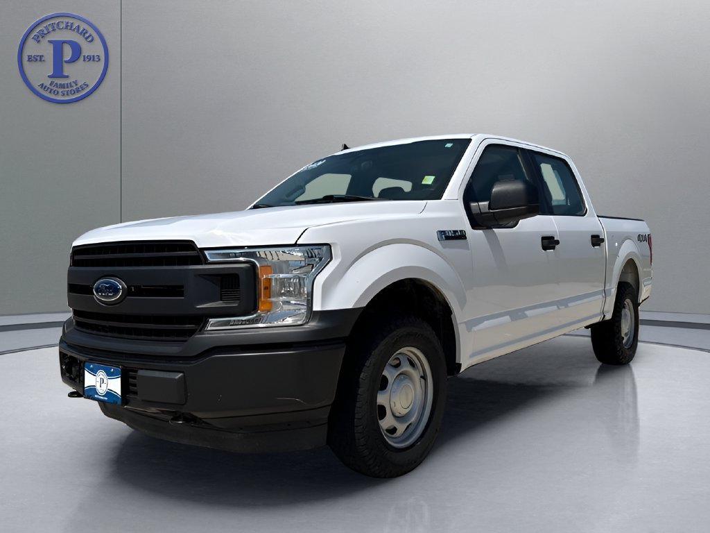 Certified 2020 Ford F150 XL w/ Equipment Group 101A Mid AWD/4WD image 3