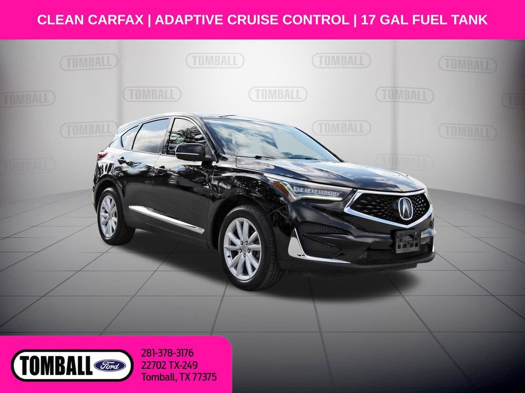 Used 2020 Acura RDX FWD image 1