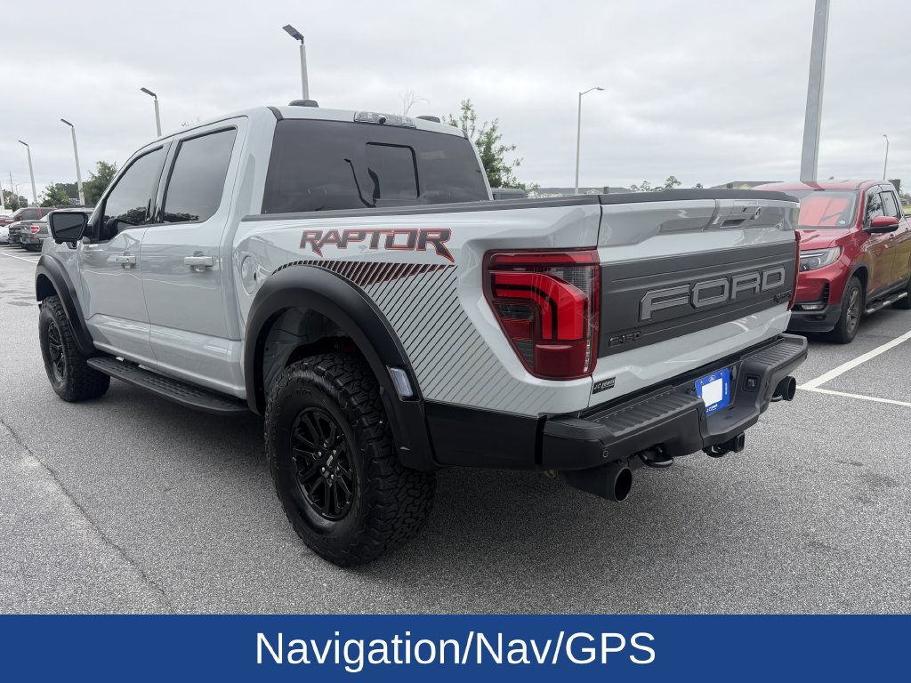 Certified 2026 Ford F150 Raptor AWD/4WD image 5