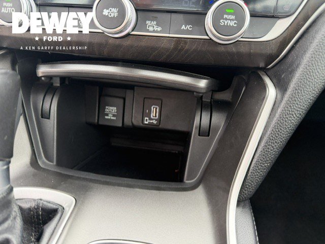 Used 2018 Honda Accord EX-L image 20