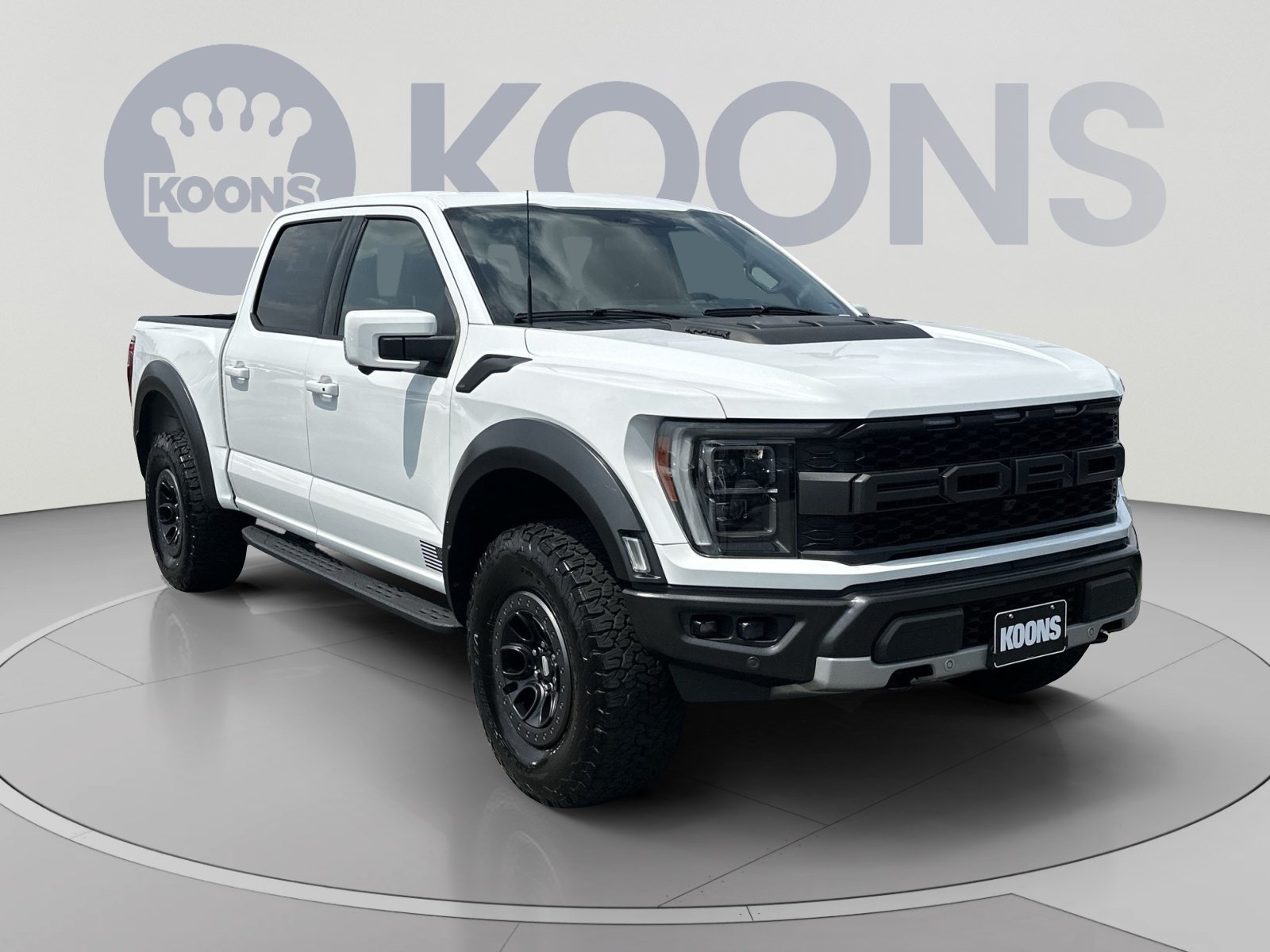 Certified 2023 Ford F150 Raptor AWD/4WD image 18