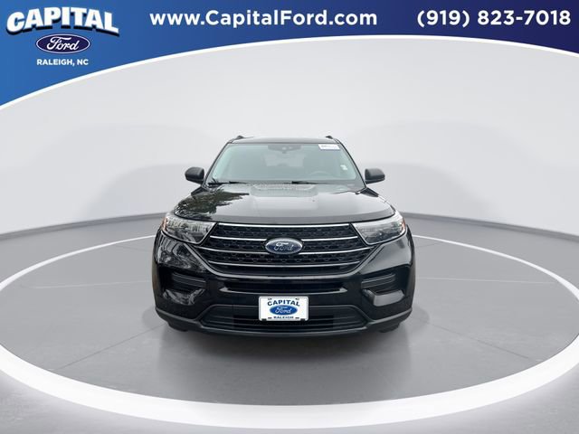 Certified 2021 Ford Explorer XLT w/ Class III Trailer Tow Package image 9