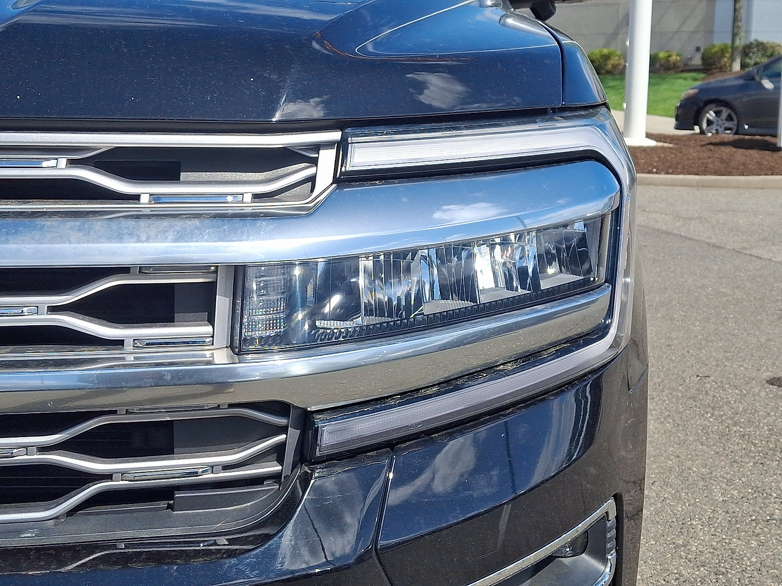 Certified 2023 Ford Expedition Max Platinum AWD/4WD image 9
