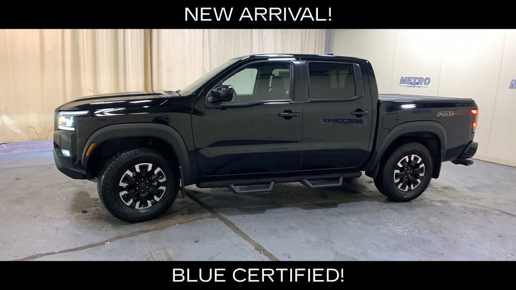 Used 2023 Nissan Frontier PRO-4X w/ Technology Package image 3