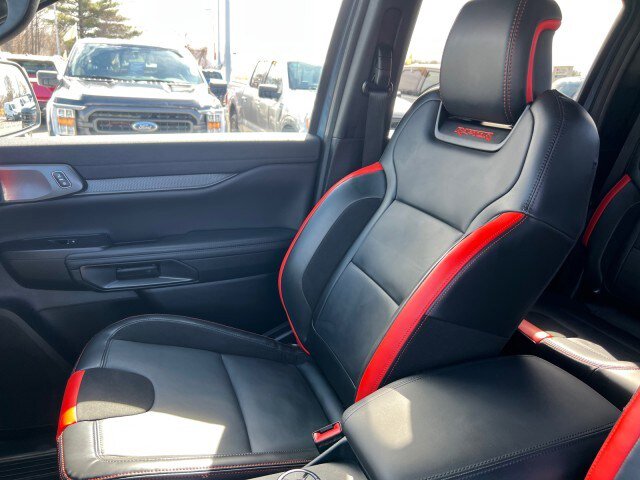 Certified 2024 Ford Ranger Raptor AWD/4WD image 9
