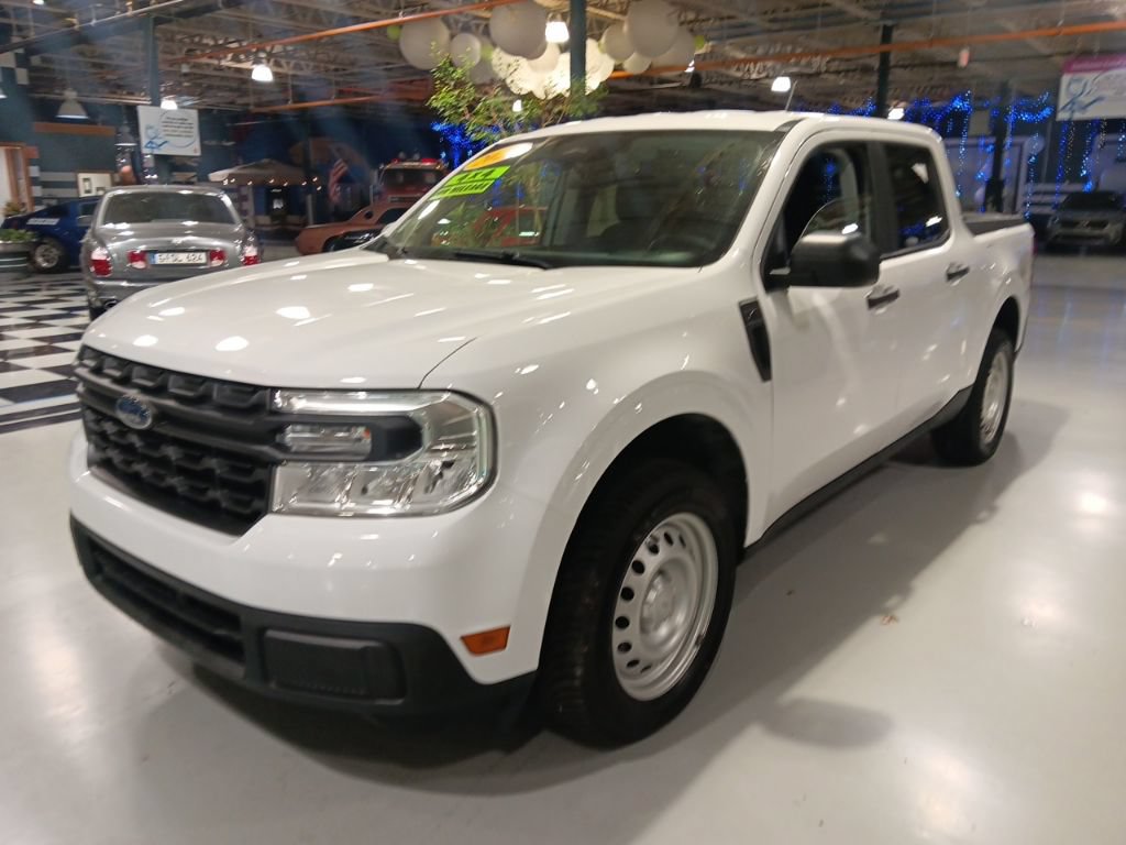 Certified 2023 Ford Maverick XL w/ Equipment Group 100A Standard AWD/4WD image 7