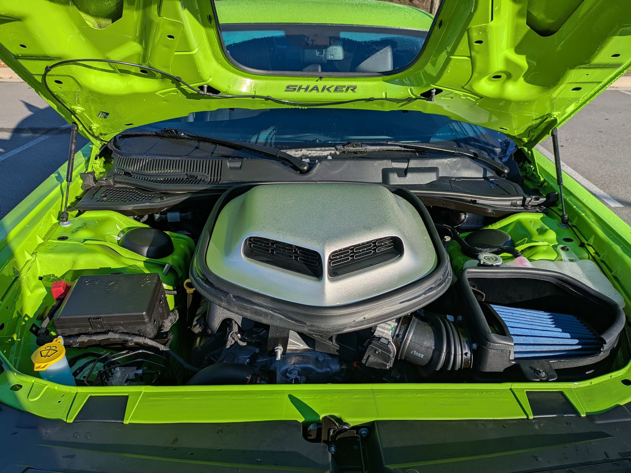 Used 2023 Dodge Challenger R/T Scat Pack image 37