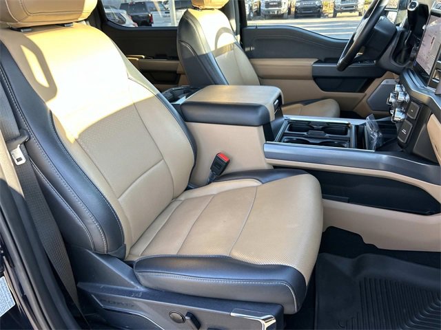 Certified 2024 Ford F350 Lariat w/ Lariat Ultimate Package image 27