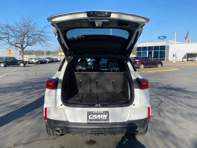 Used 2025 Chevrolet TrailBlazer RS w/ Convenience Package image 9