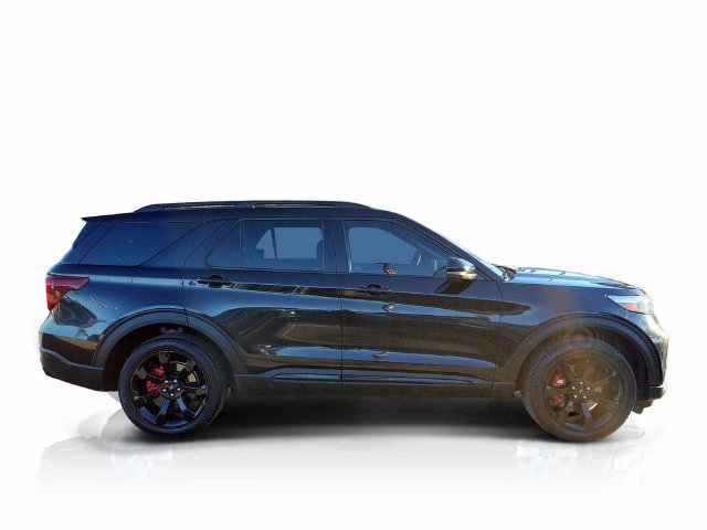 Certified 2024 Ford Explorer ST w/ Equipment Group 401A AWD/4WD image 8