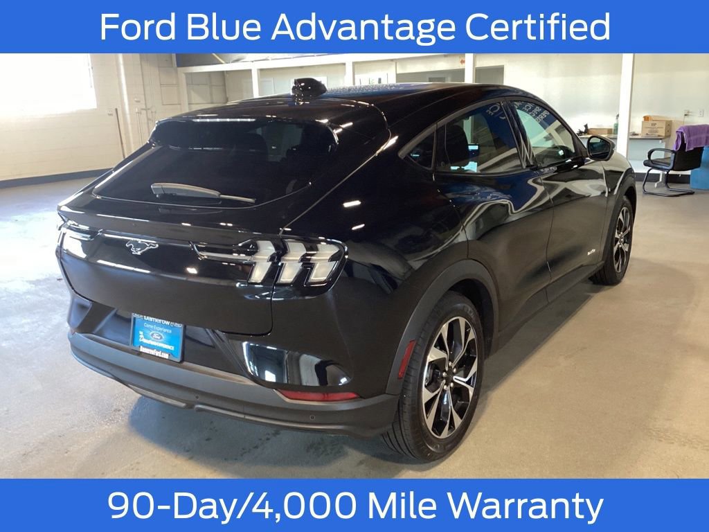 Certified 2025 Ford Mustang Mach-E Select image 4