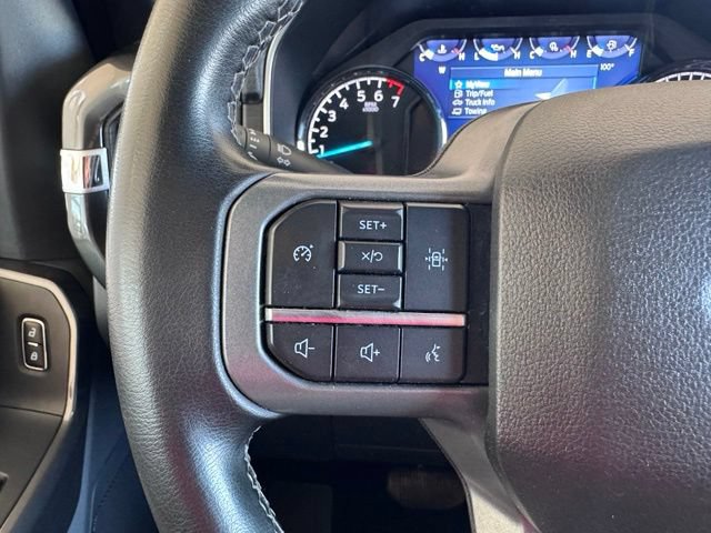 Certified 2023 Ford F150 XLT w/ Equipment Group 301A Mid AWD/4WD image 15