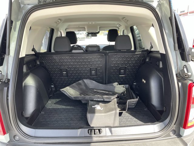 Certified 2023 Ford Bronco Sport Big Bend w/ Convenience Package AWD/4WD image 14