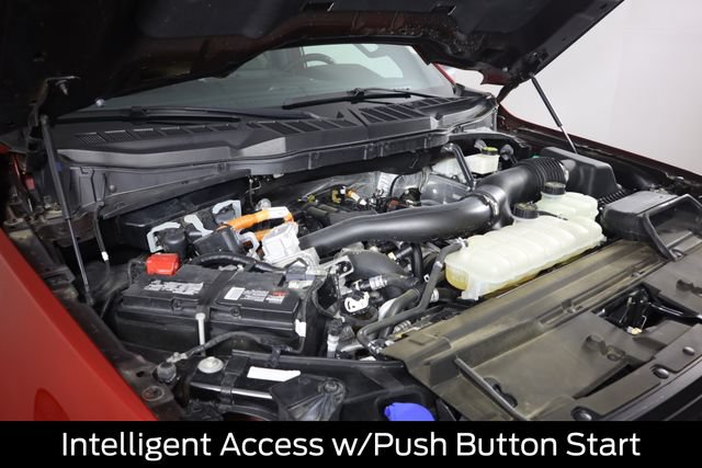 Certified 2024 Ford F150 XLT w/ Equipment Group 302A MID AWD/4WD image 26