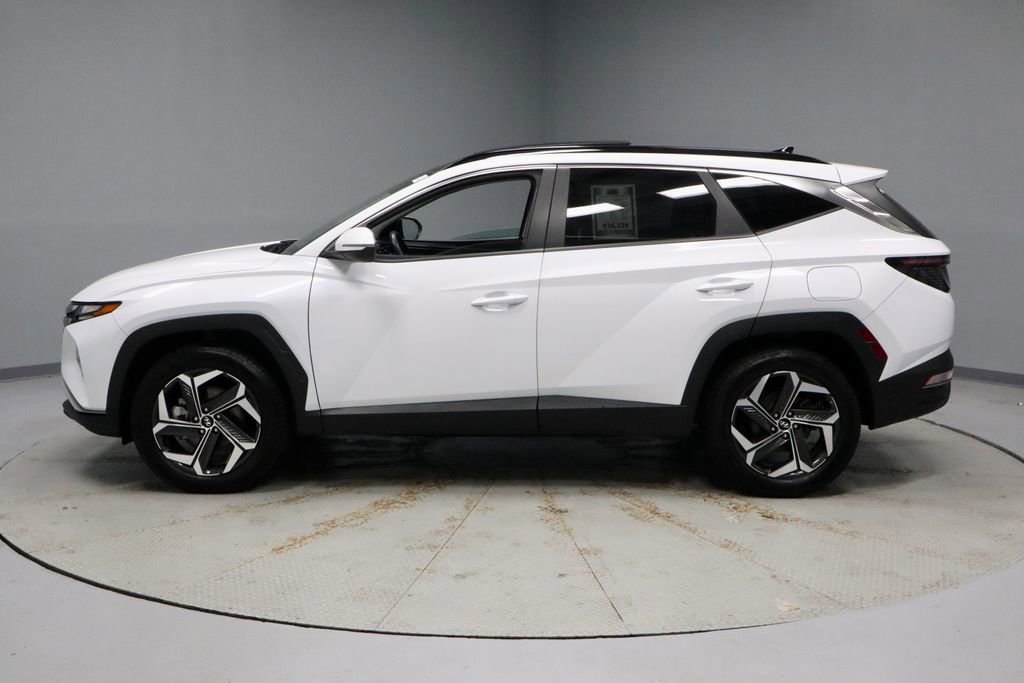 Used 2023 Hyundai Tucson SEL AWD/4WD image 8