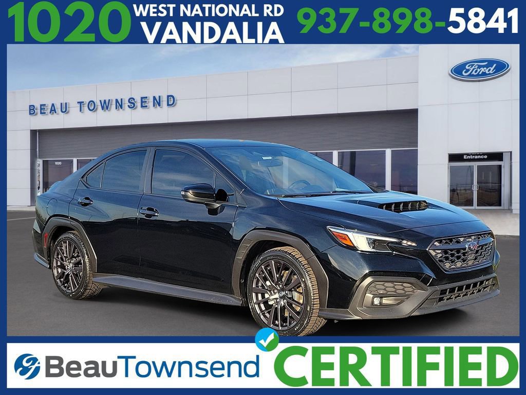 Used 2022 Subaru WRX Limited image 7
