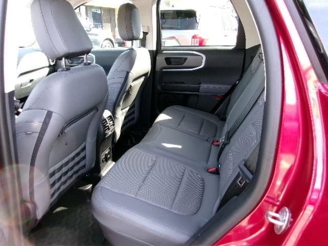 Certified 2025 Ford Bronco Sport Badlands AWD/4WD image 9