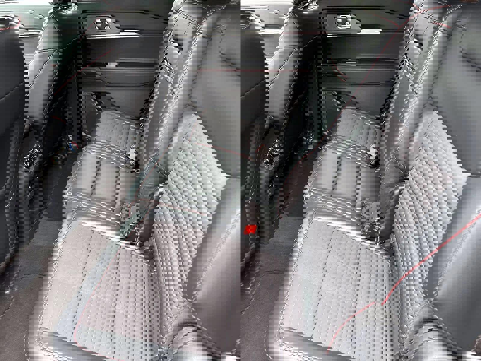 Certified 2025 Ford Explorer ST-Line w/ ST-Line Street Pack image 15