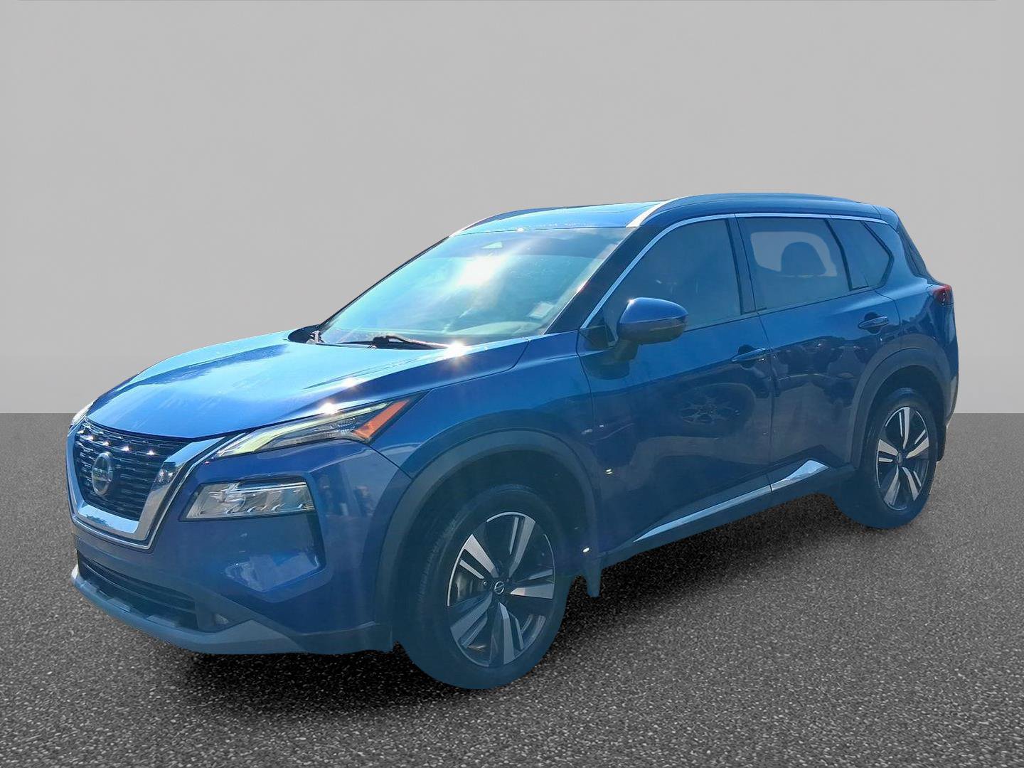 Used 2021 Nissan Rogue SL