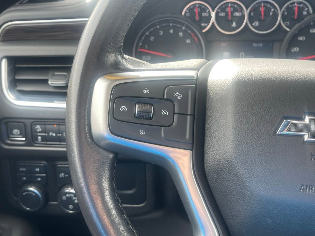 Used 2021 Chevrolet Suburban Z71 w/ Rear Media and Nav Package image 35