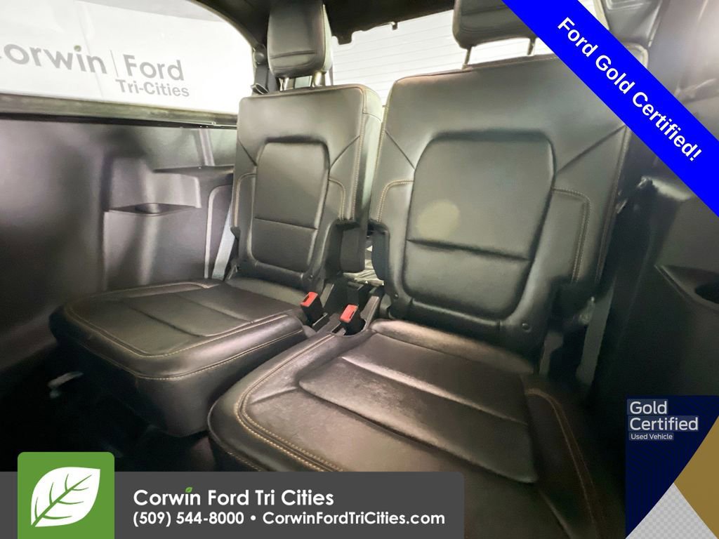 Certified 2023 Ford Bronco Badlands image 26