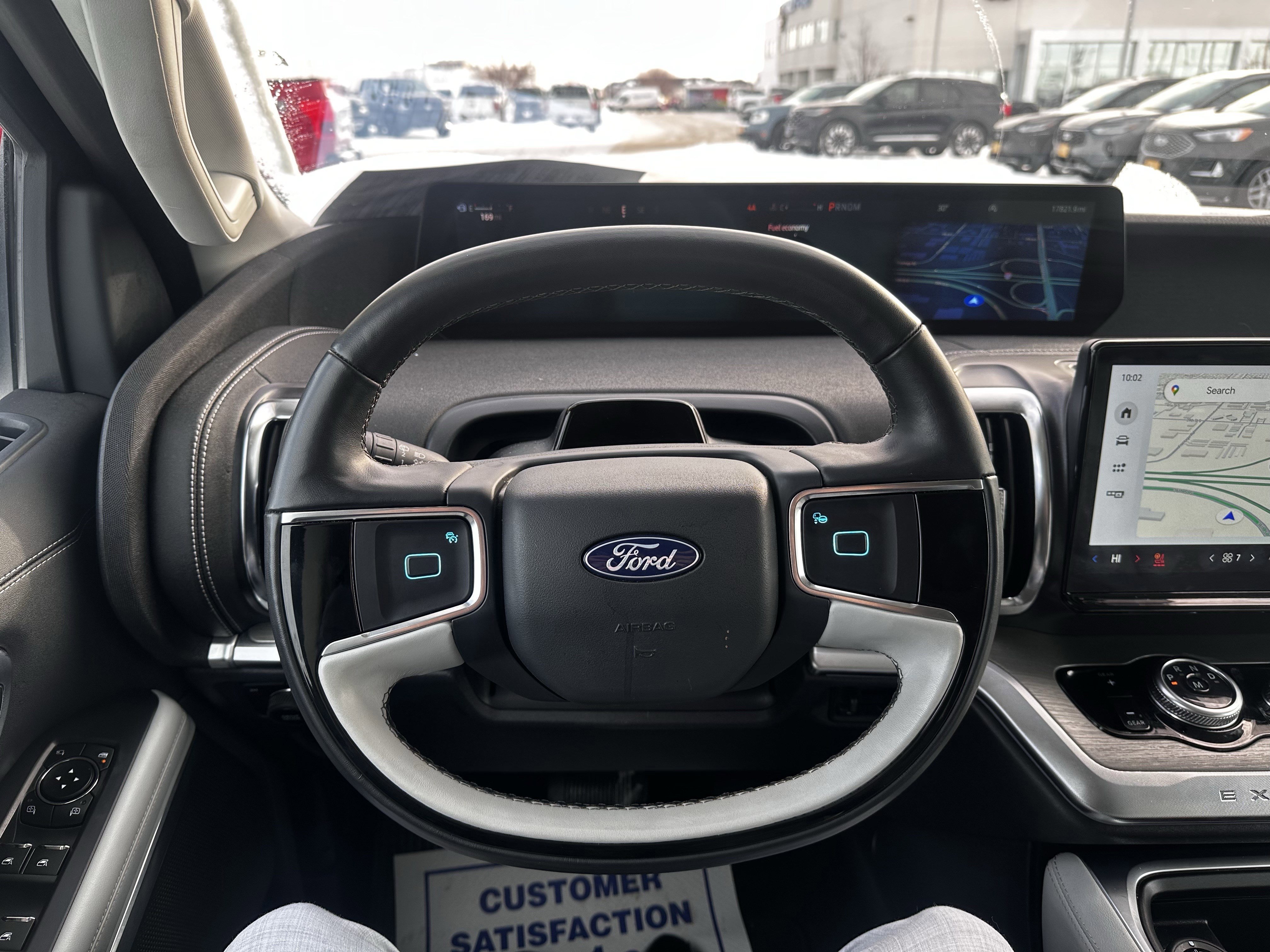 Certified 2025 Ford Expedition Platinum image 9