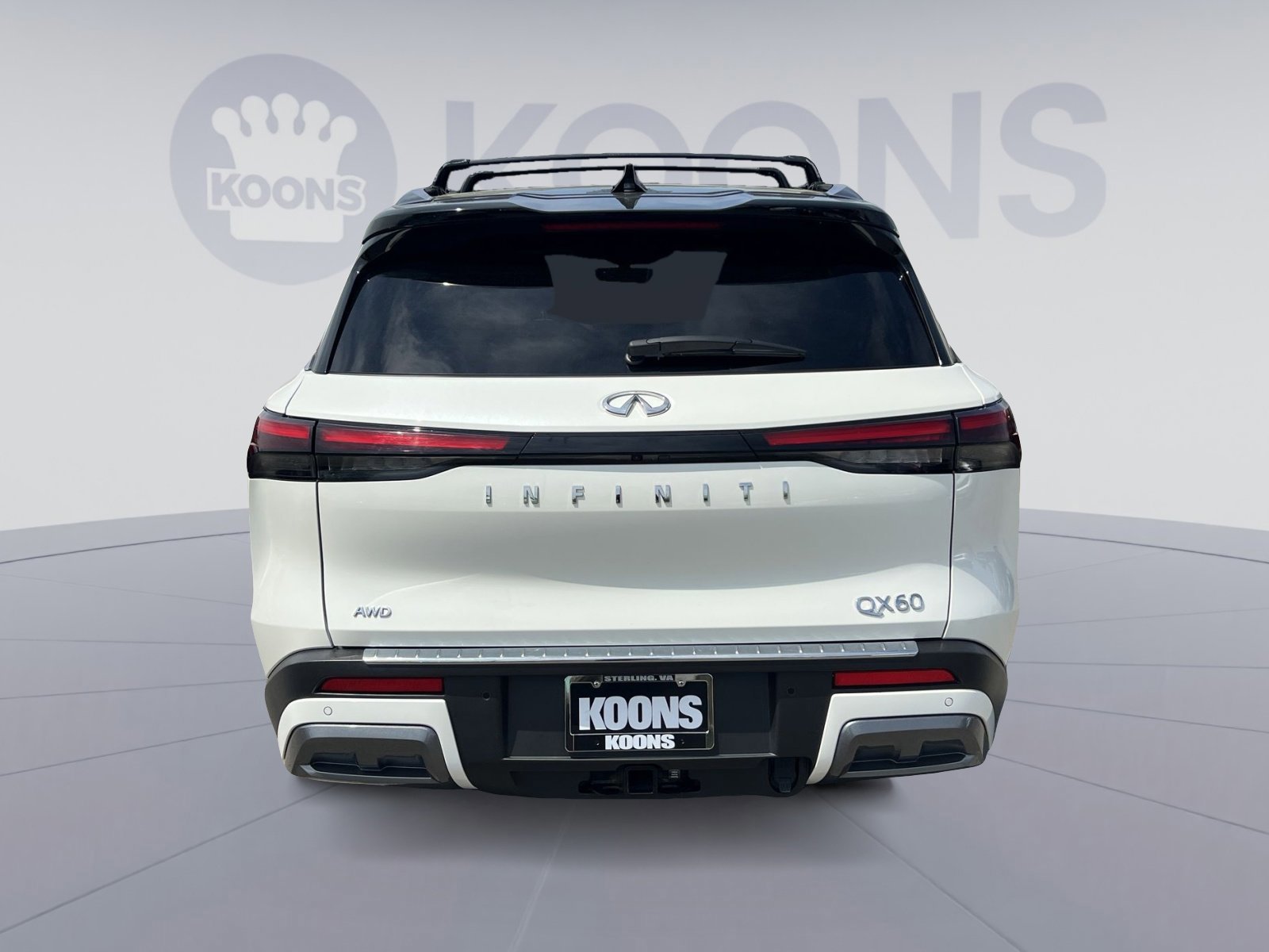 Used 2023 INFINITI QX60 Autograph w/ Cargo Package image 7