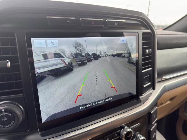 Certified 2022 Ford F150 Lariat image 22