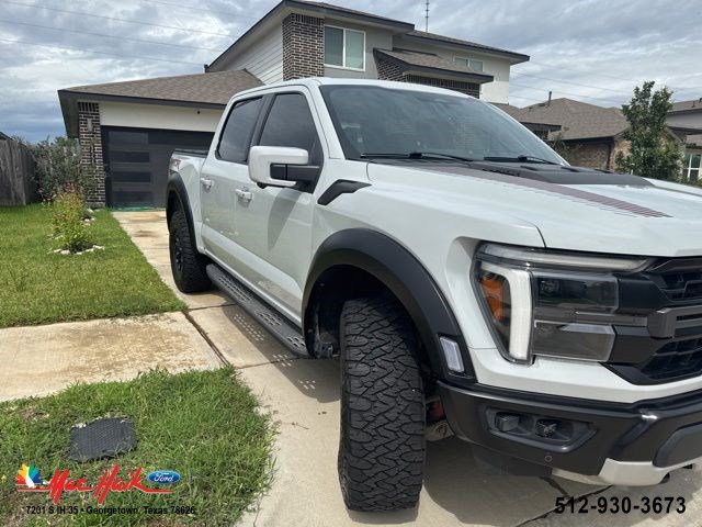 Certified 2024 Ford F150 Raptor AWD/4WD image 1