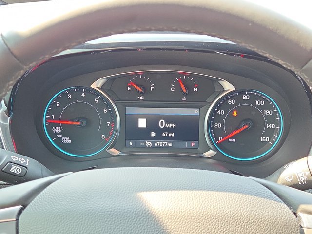 Used 2023 Chevrolet Traverse RS AWD/4WD image 23