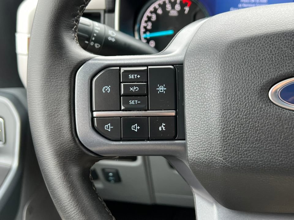 Certified 2023 Ford F150 XLT w/ Equipment Group 302A High image 28