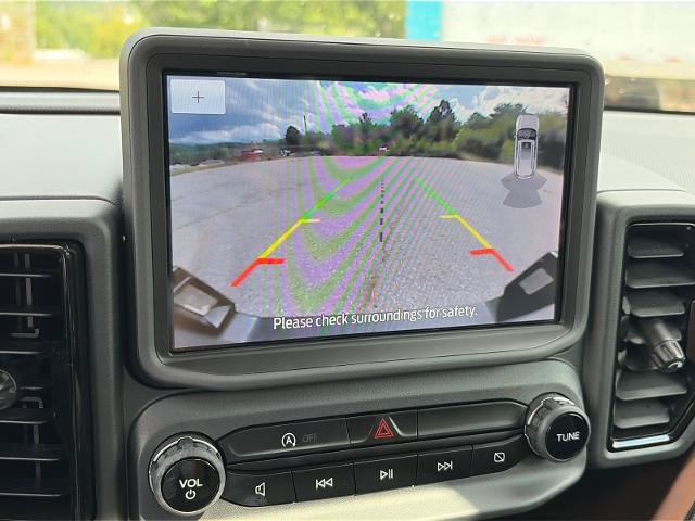 Certified 2024 Ford Bronco Sport Outer Banks w/ Tech Package AWD/4WD image 10