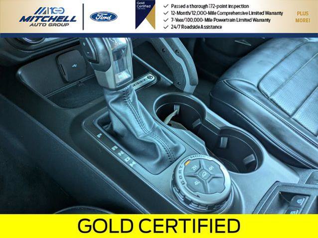 Certified 2023 Ford Bronco Big Bend AWD/4WD image 23