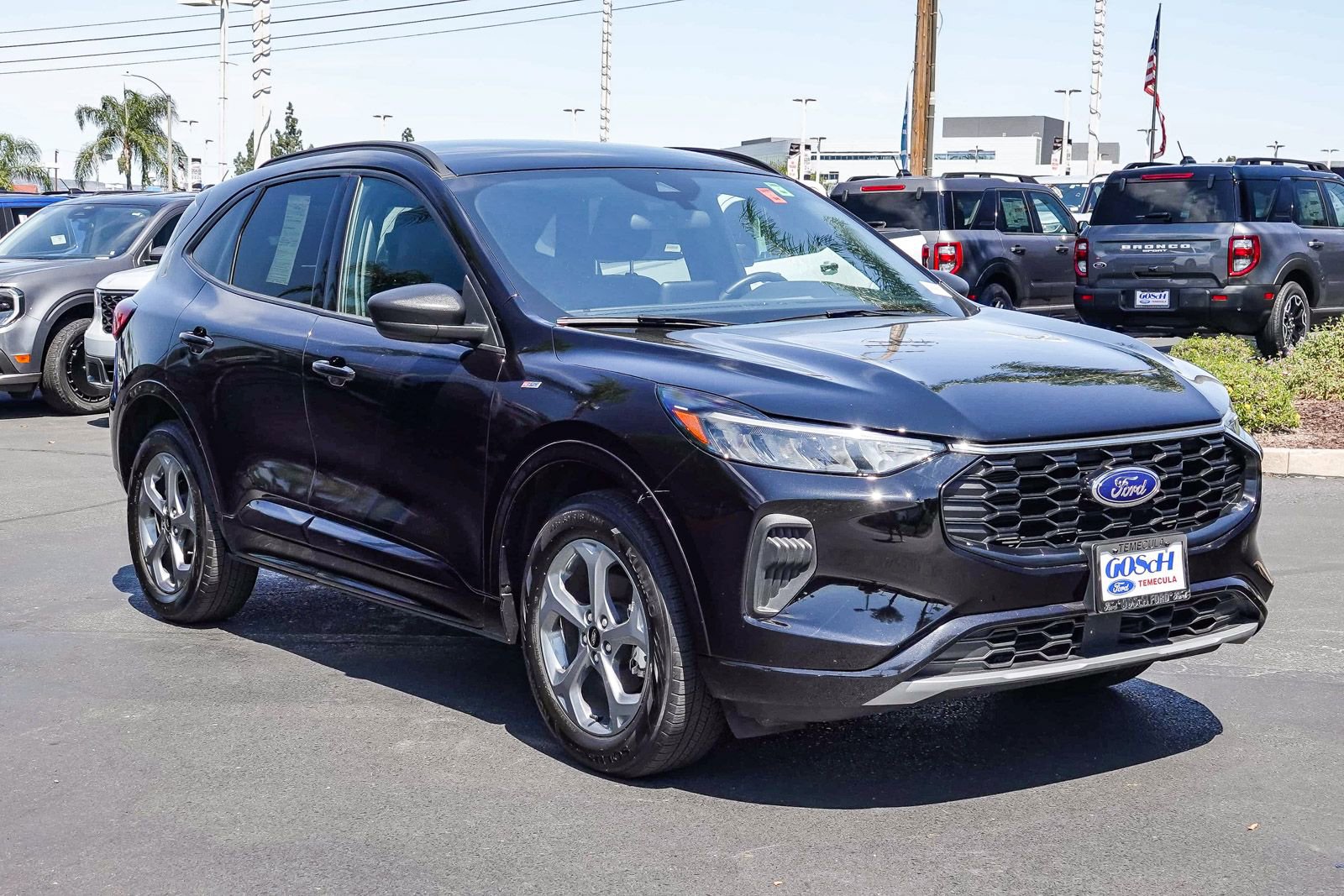 Certified 2024 Ford Escape ST-Line image 3